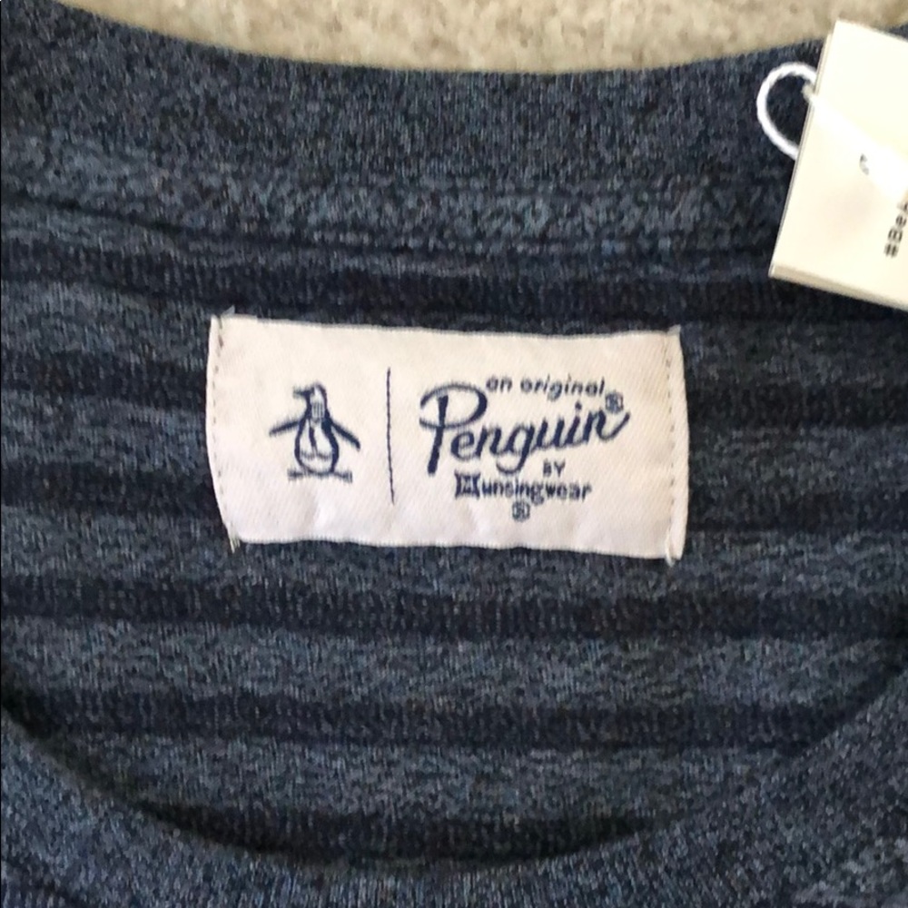 Men’s original penguin T-shirt size xxl - Picture 2 of 6